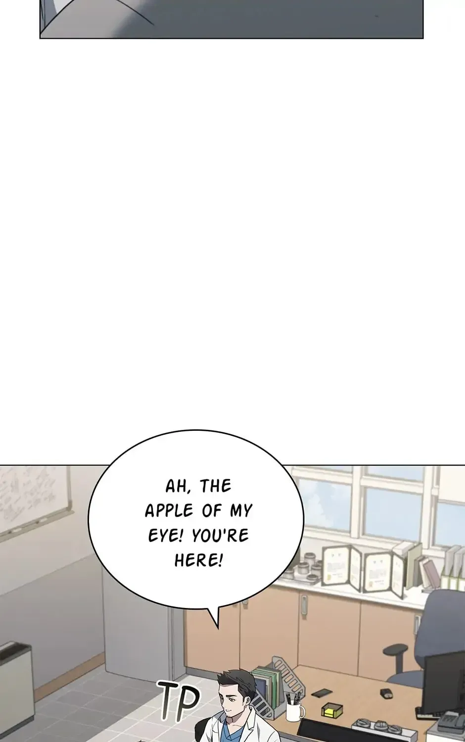 A True Doctor Chapter 158 — Page 116