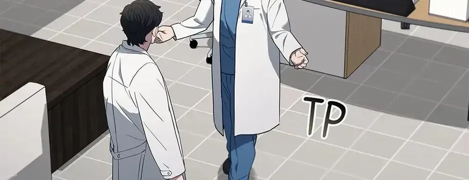 A True Doctor Chapter 158 — Page 117