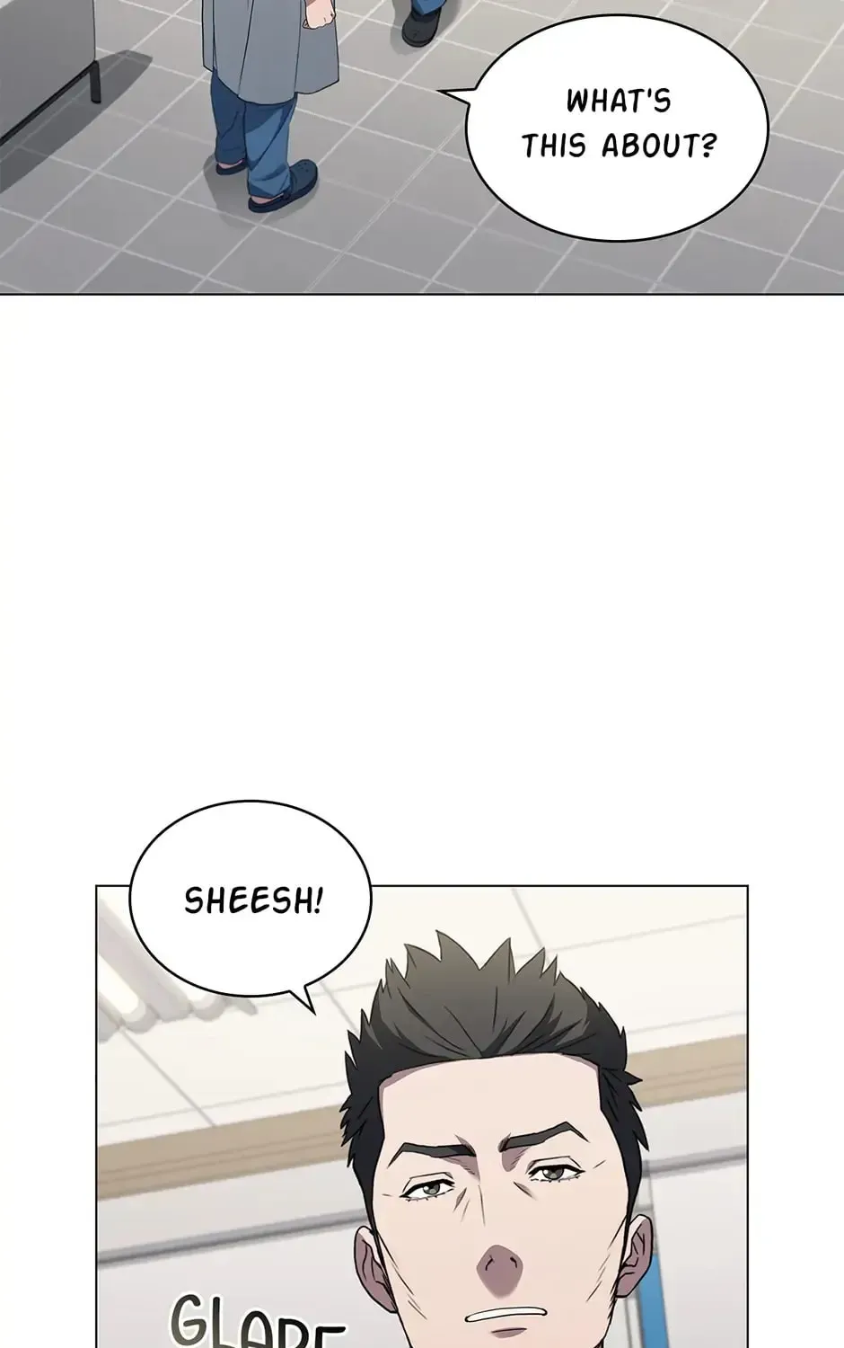 A True Doctor Chapter 158 — Page 118