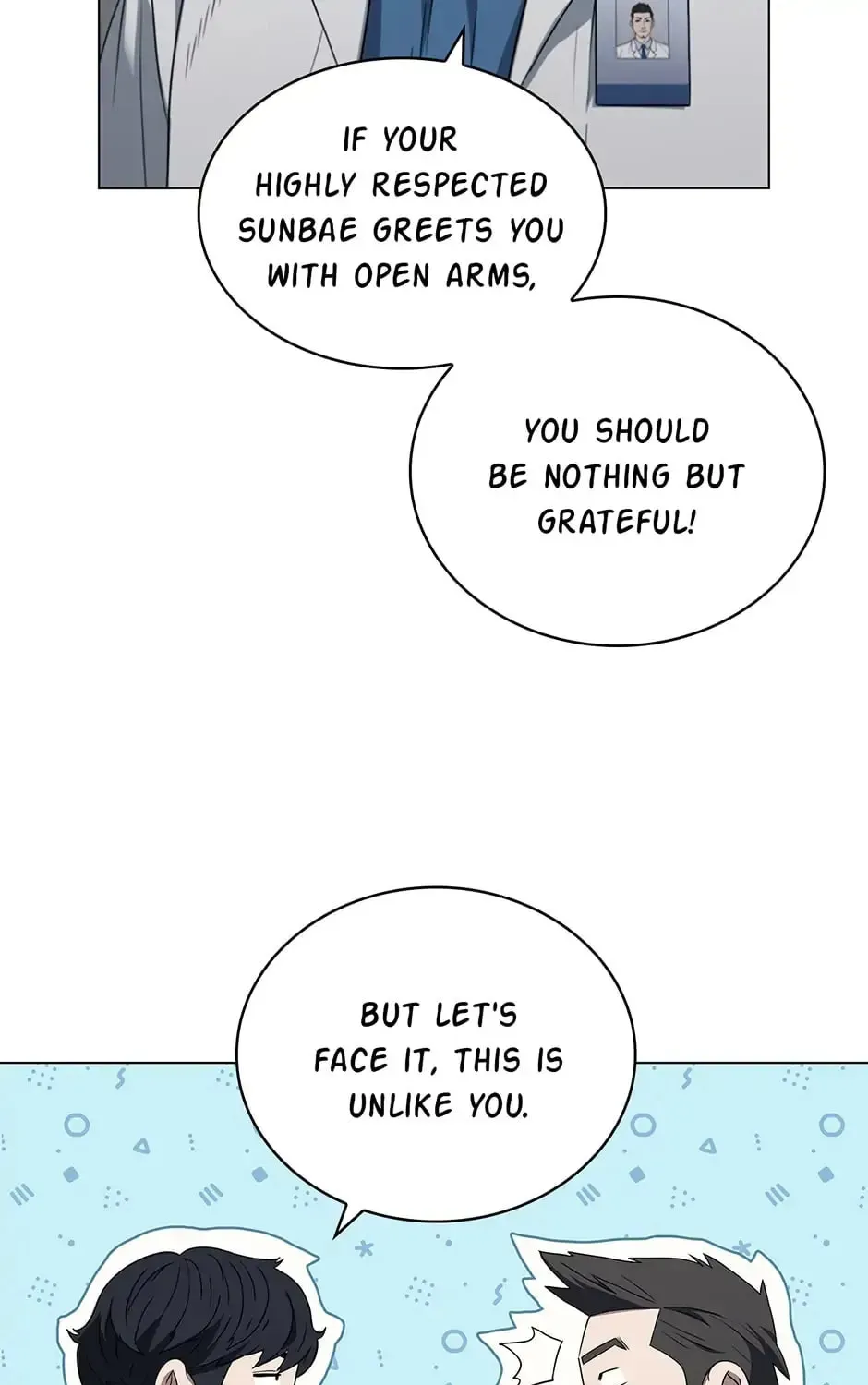 A True Doctor Chapter 158 — Page 120