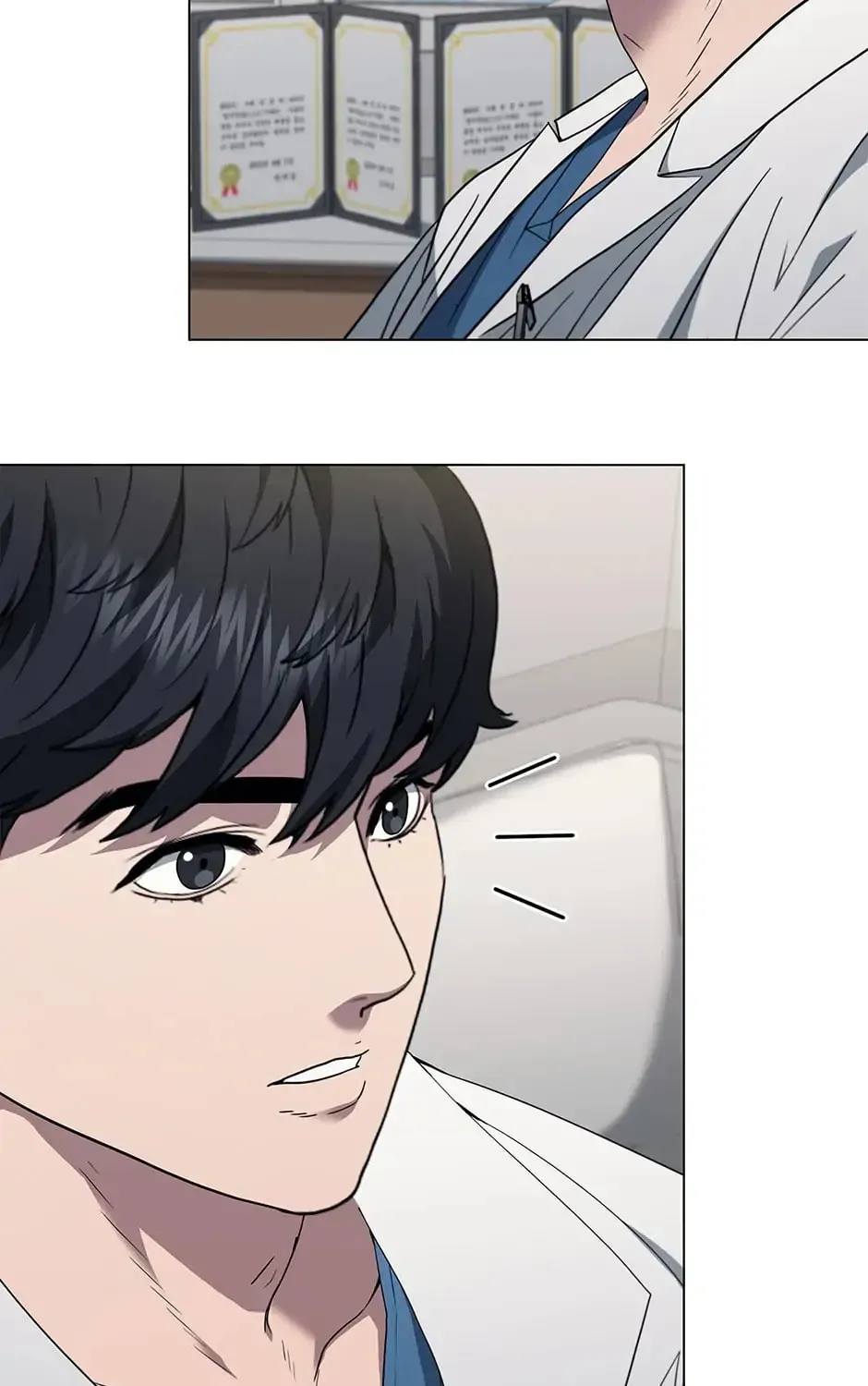A True Doctor Chapter 158 — Page 124