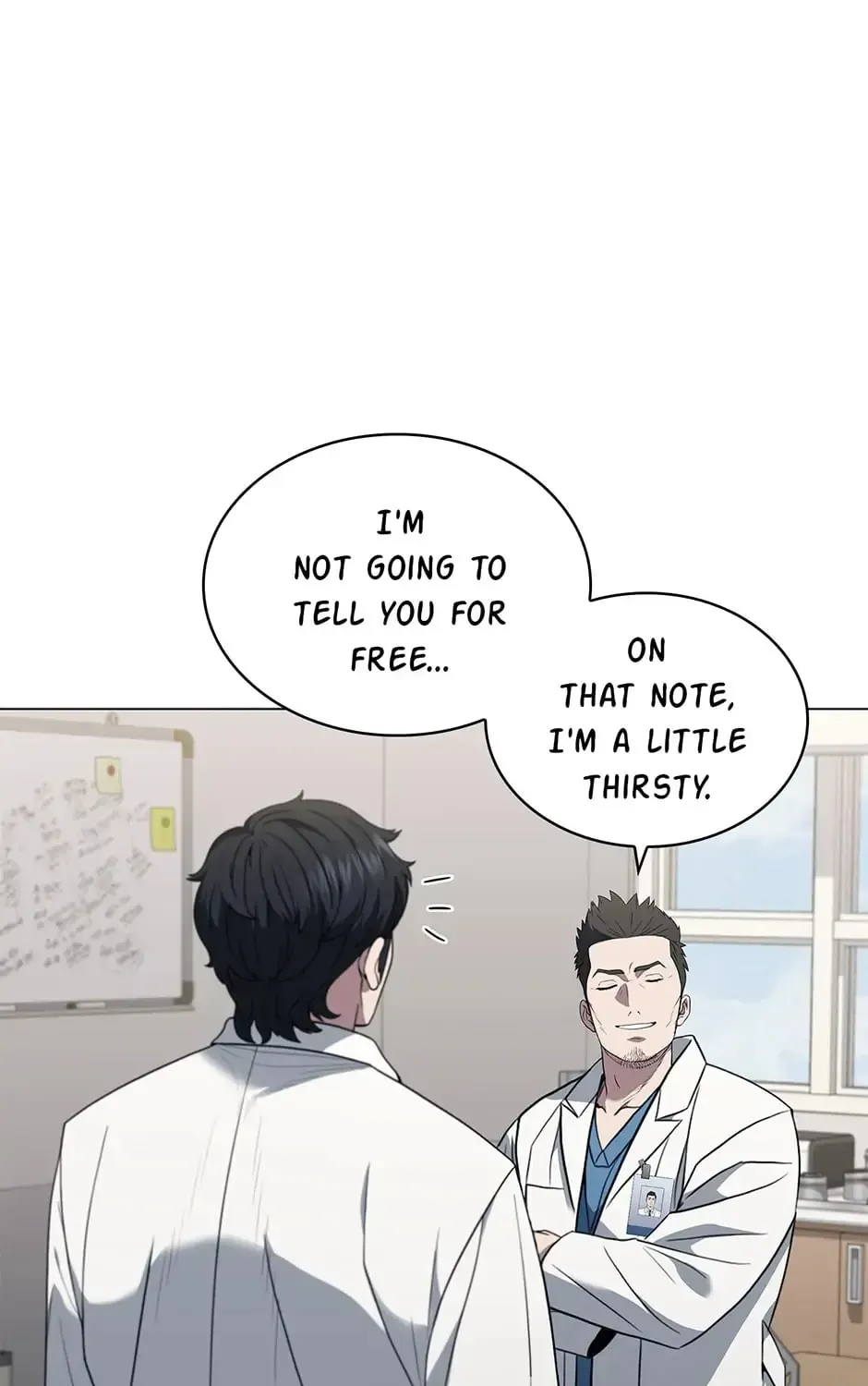A True Doctor Chapter 158 — Page 126
