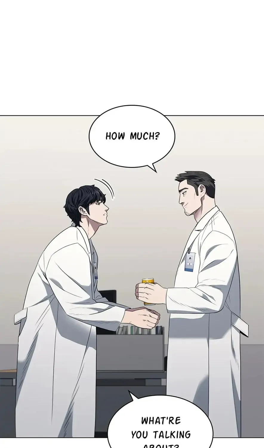 A True Doctor Chapter 158 — Page 136