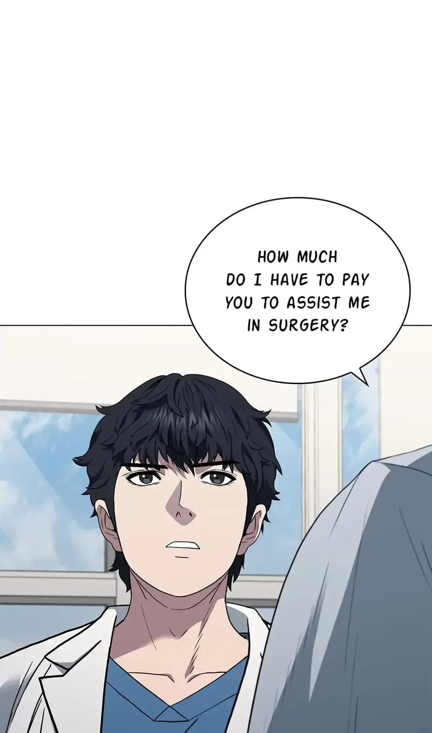 A True Doctor Chapter 158 — Page 138