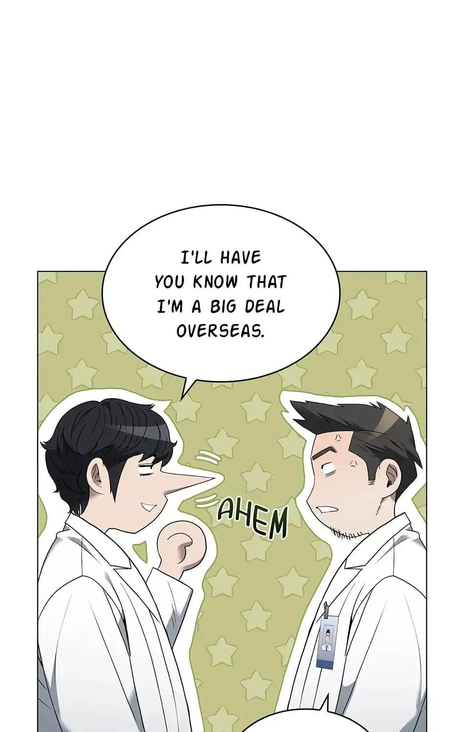 A True Doctor Chapter 158 — Page 148