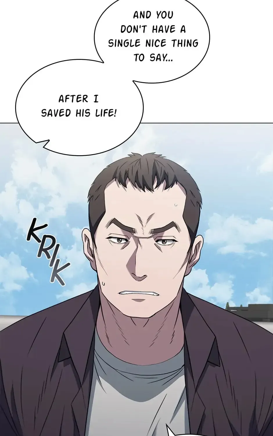 A True Doctor Chapter 158 — Page 17