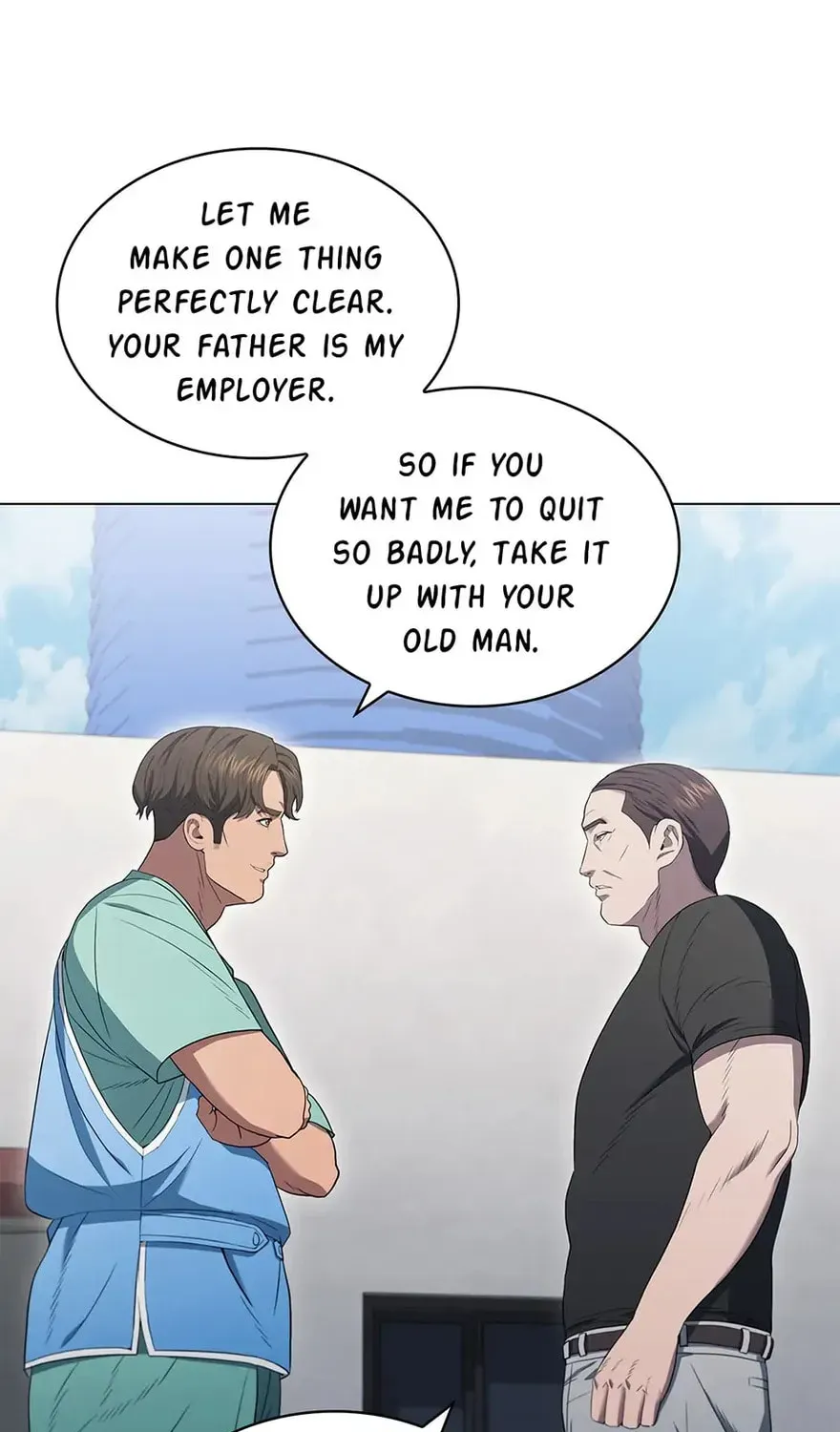 A True Doctor Chapter 158 — Page 28