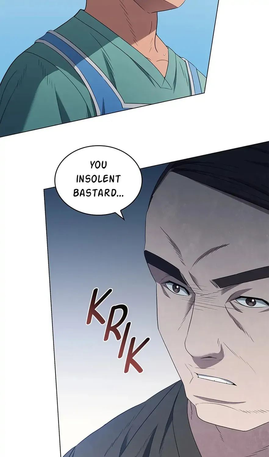 A True Doctor Chapter 158 — Page 32