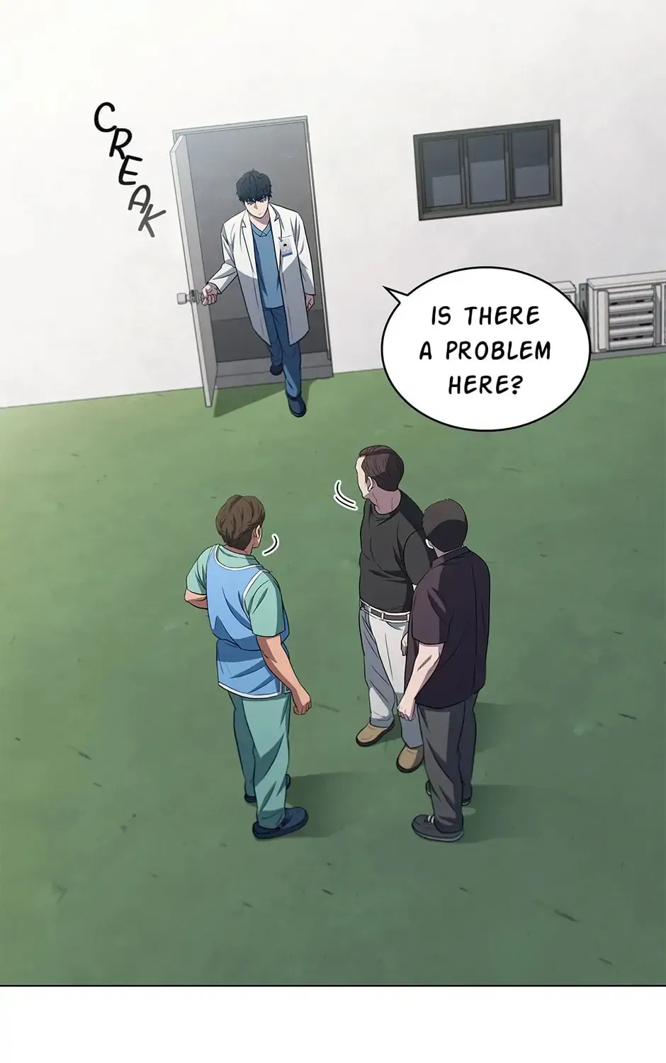 A True Doctor Chapter 158 — Page 36