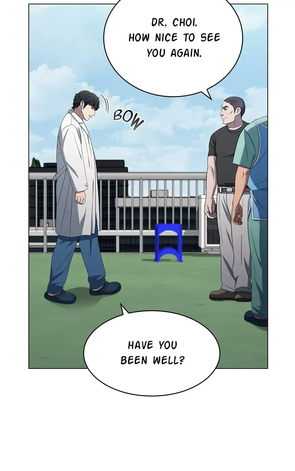 A True Doctor Chapter 158 — Page 38