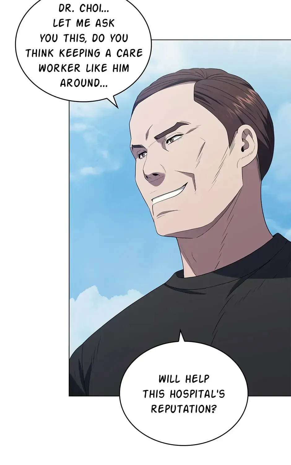 A True Doctor Chapter 158 — Page 40