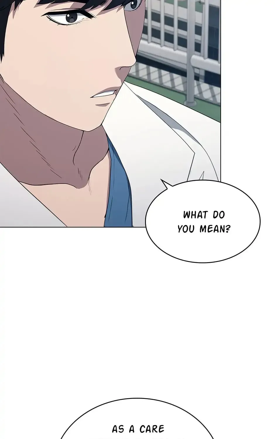 A True Doctor Chapter 158 — Page 42