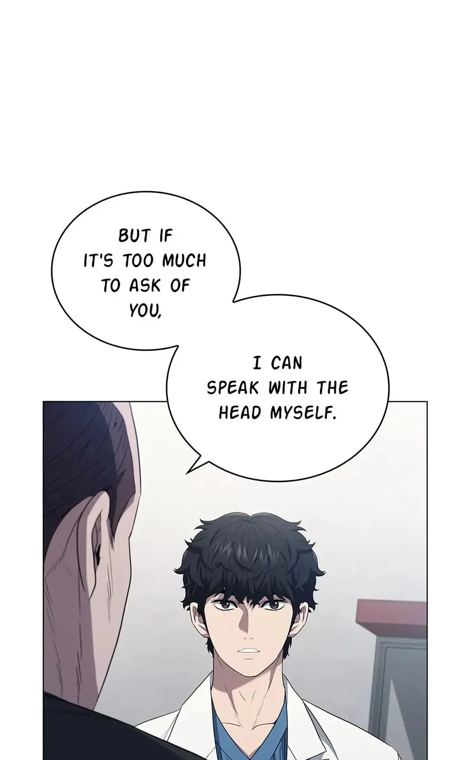 A True Doctor Chapter 158 — Page 46