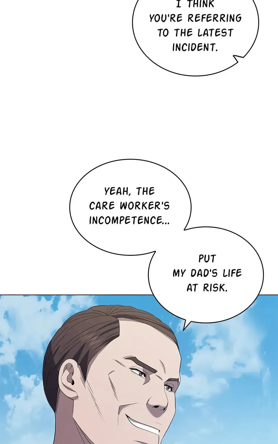 A True Doctor Chapter 158 — Page 50