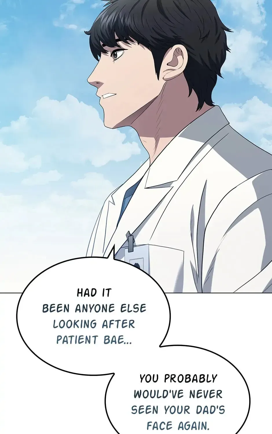 A True Doctor Chapter 158 — Page 54