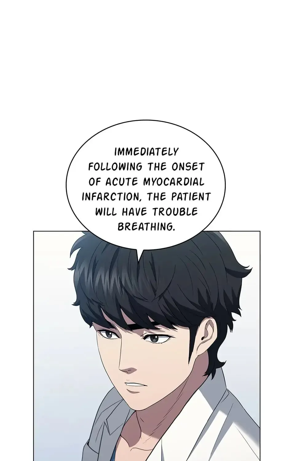 A True Doctor Chapter 158 — Page 58