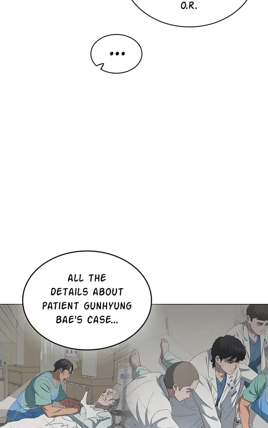 A True Doctor Chapter 158 — Page 60