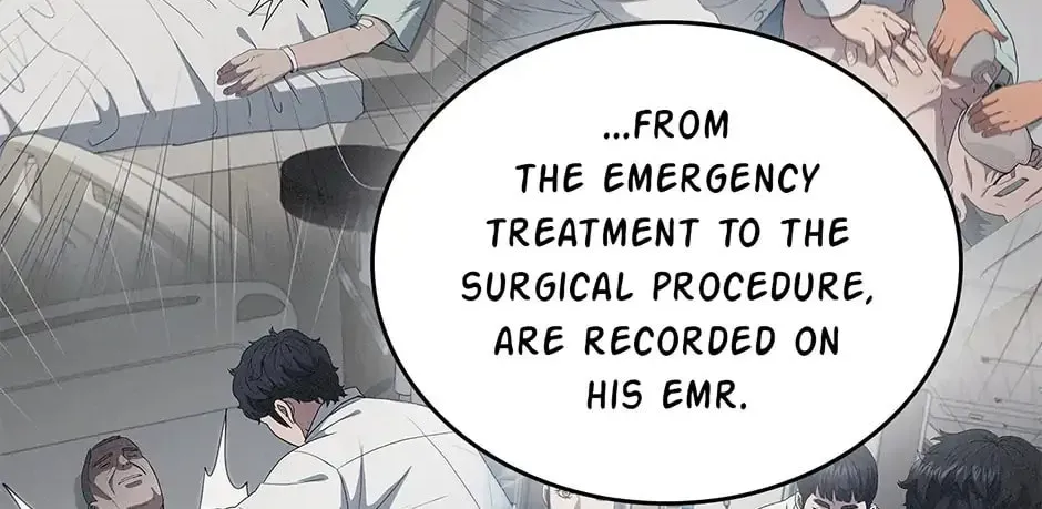 A True Doctor Chapter 158 — Page 61