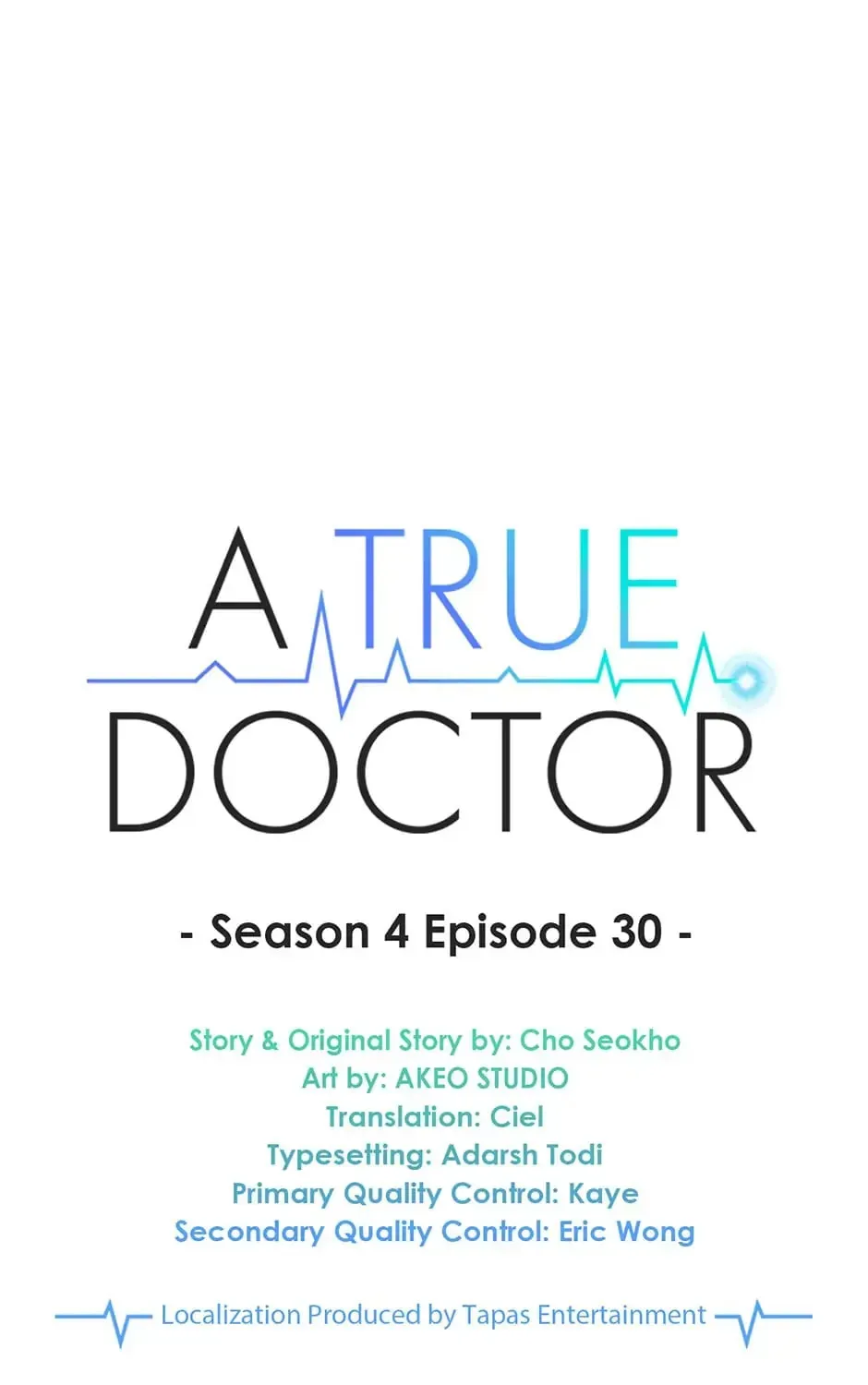 A True Doctor Chapter 158 — Page 74