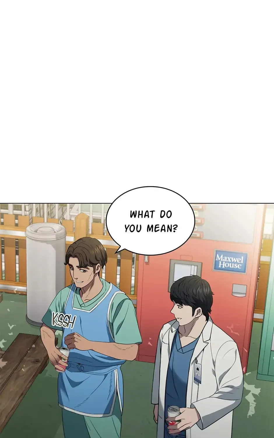 A True Doctor Chapter 158 — Page 80