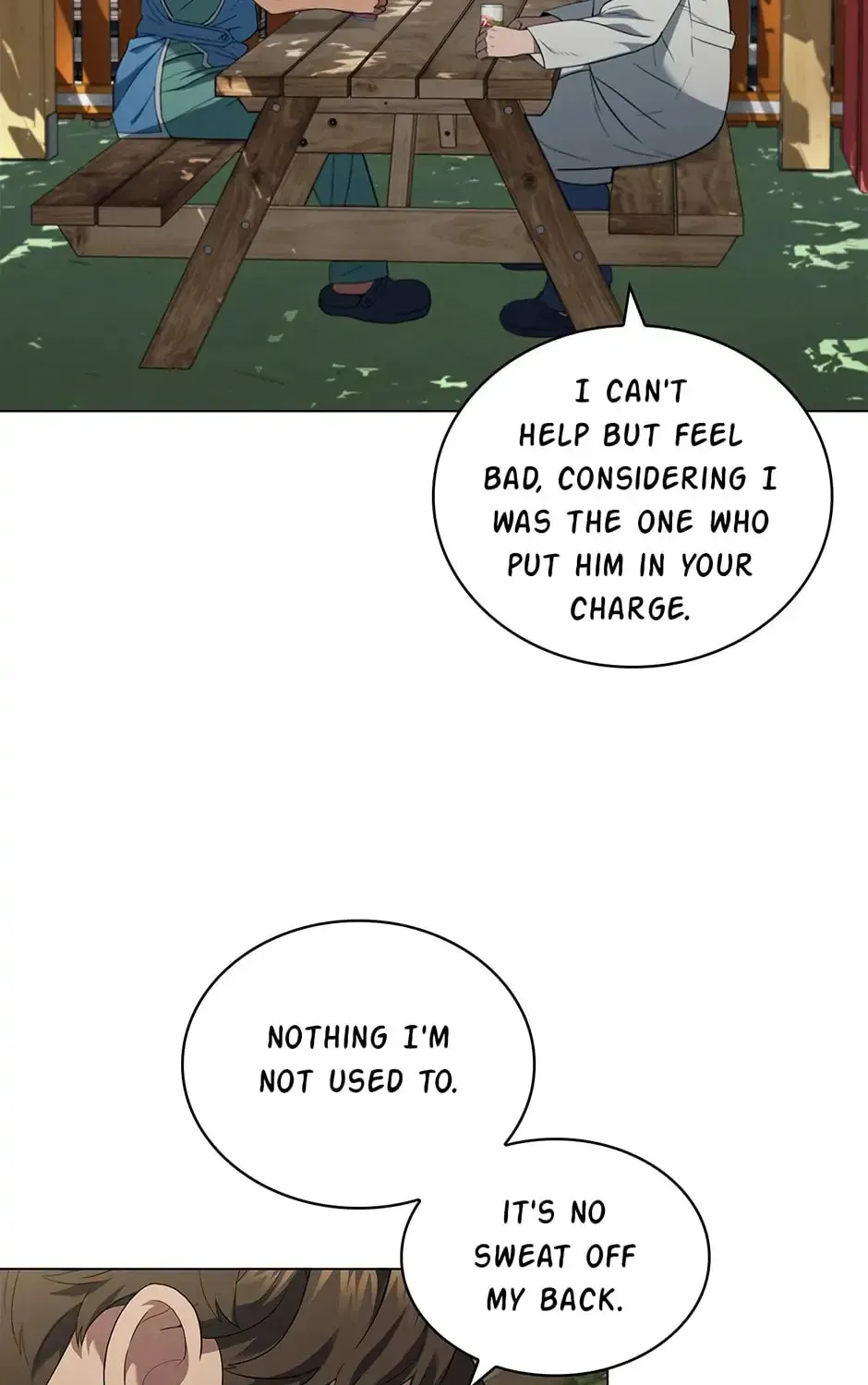 A True Doctor Chapter 158 — Page 88