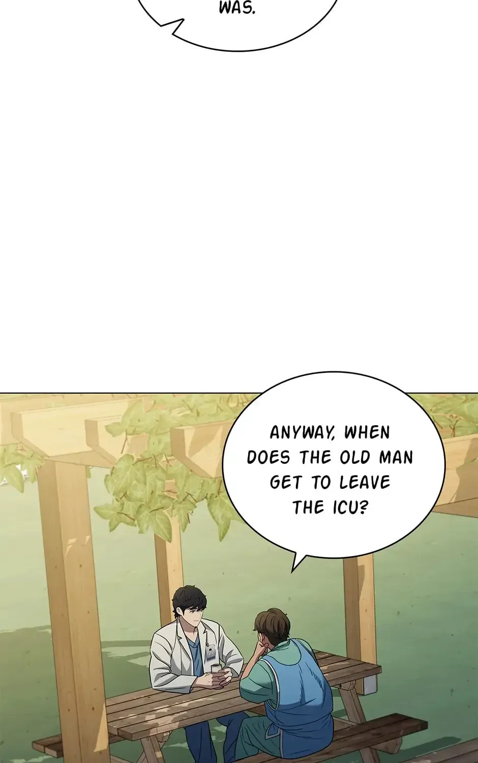A True Doctor Chapter 158 — Page 94