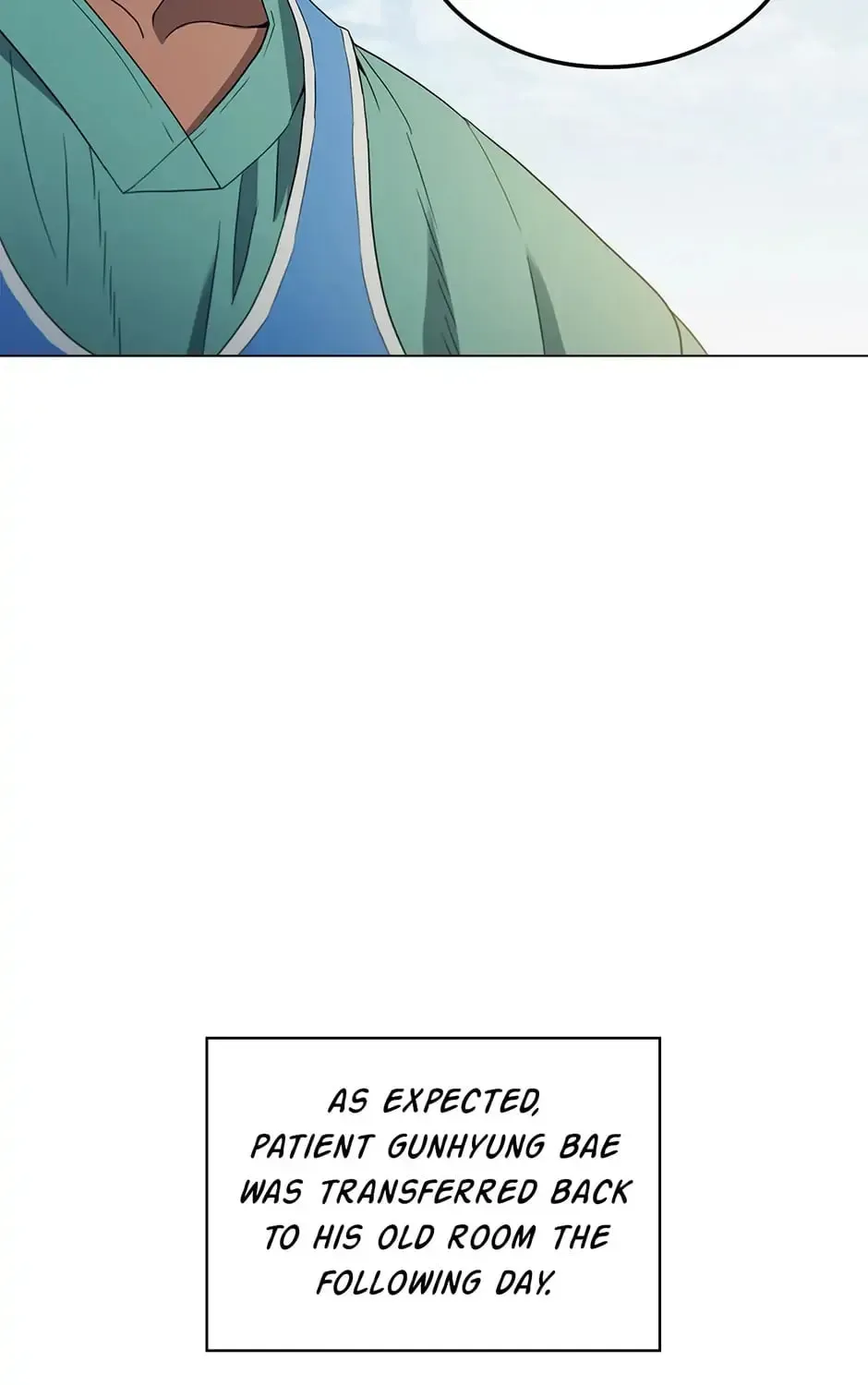 A True Doctor Chapter 158 — Page 98
