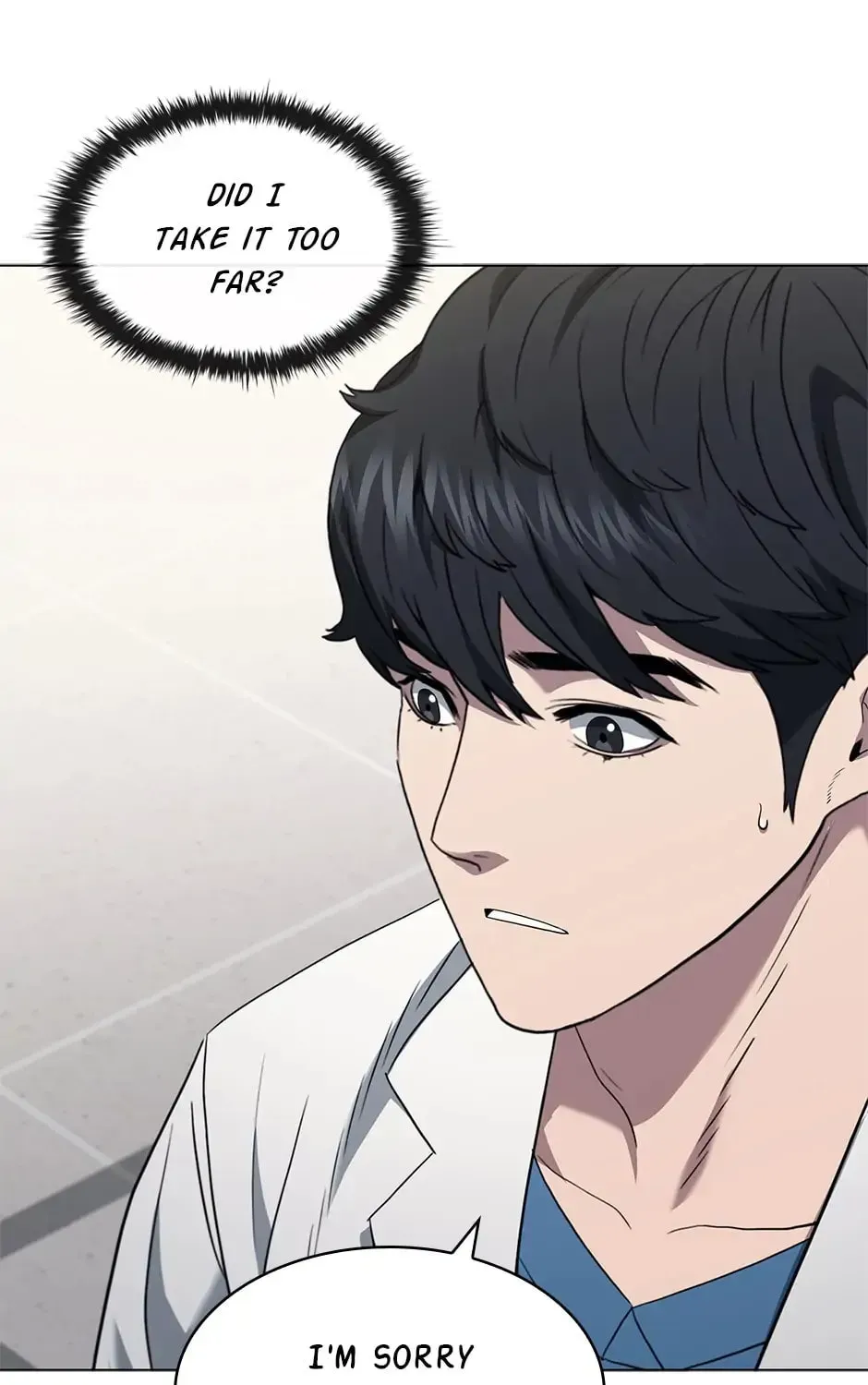 A True Doctor Chapter 159 — Page 9