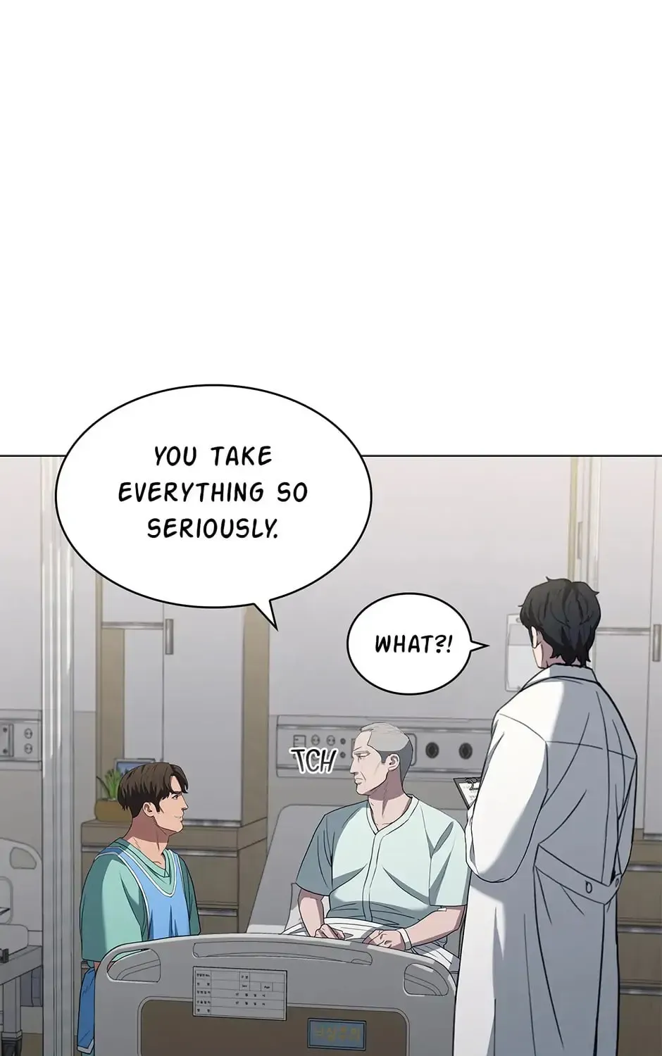 A True Doctor Chapter 159 — Page 11