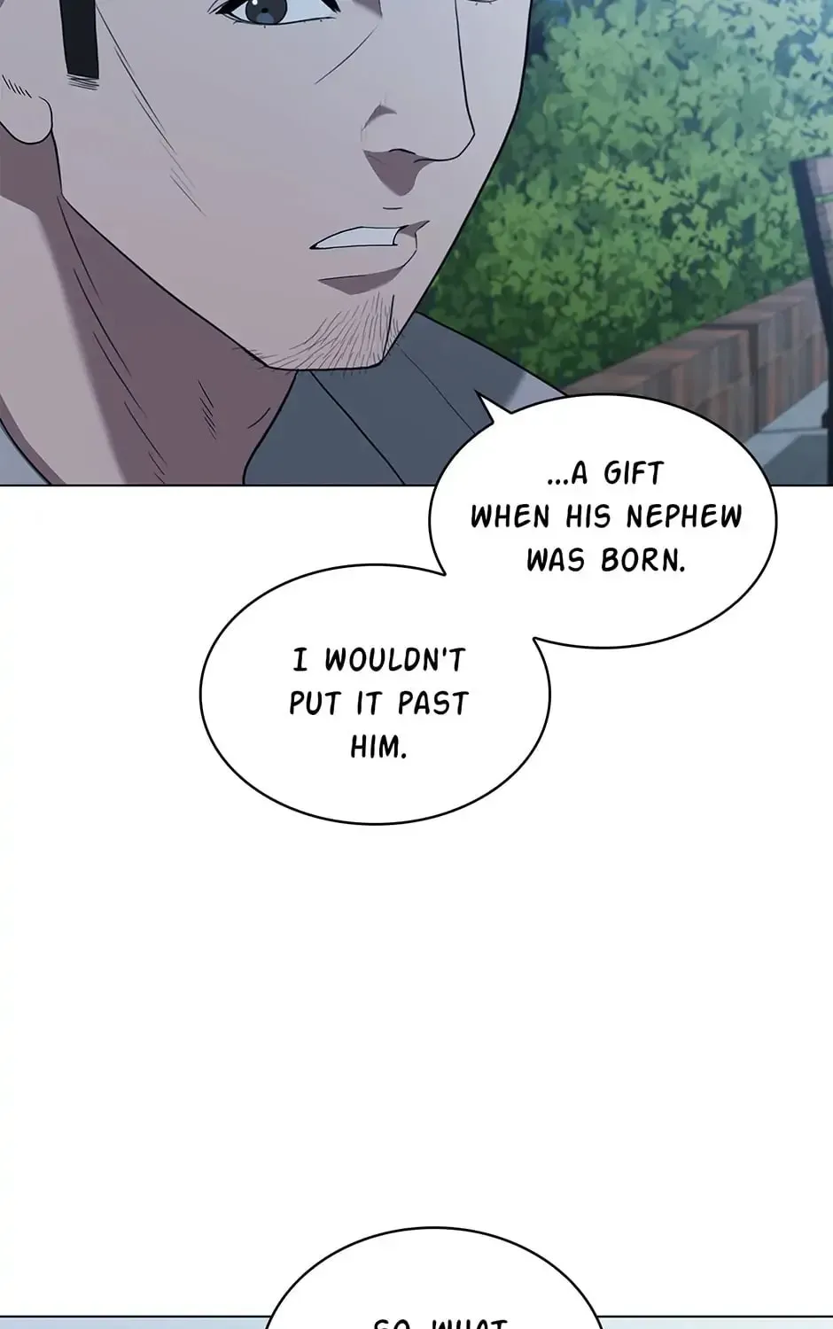 A True Doctor Chapter 159 — Page 114