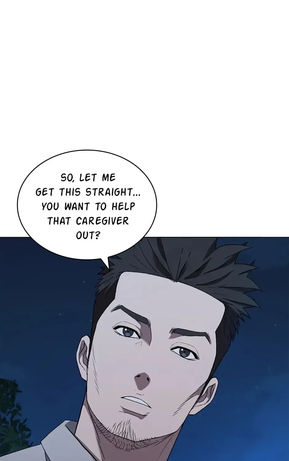 A True Doctor Chapter 159 — Page 122