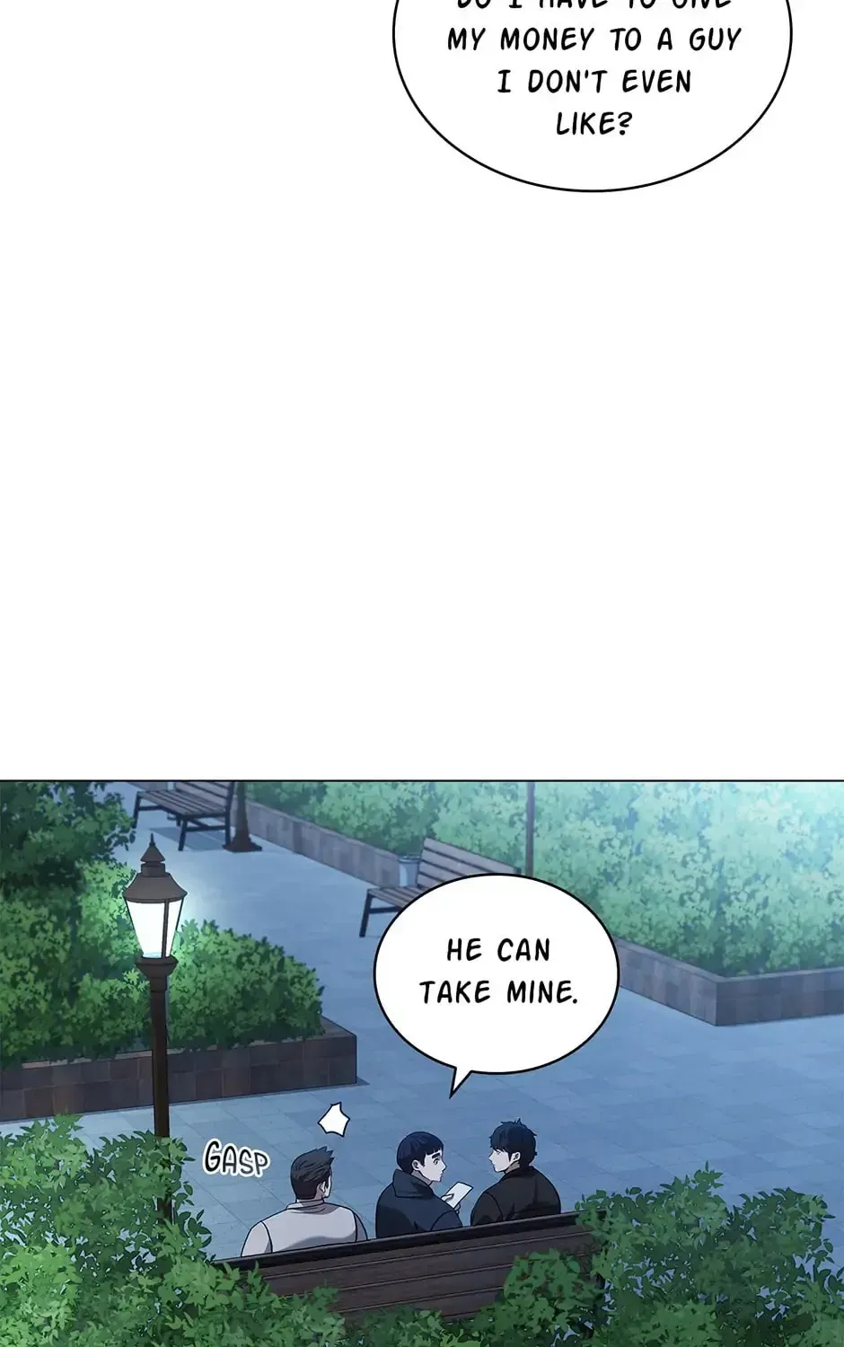 A True Doctor Chapter 159 — Page 124