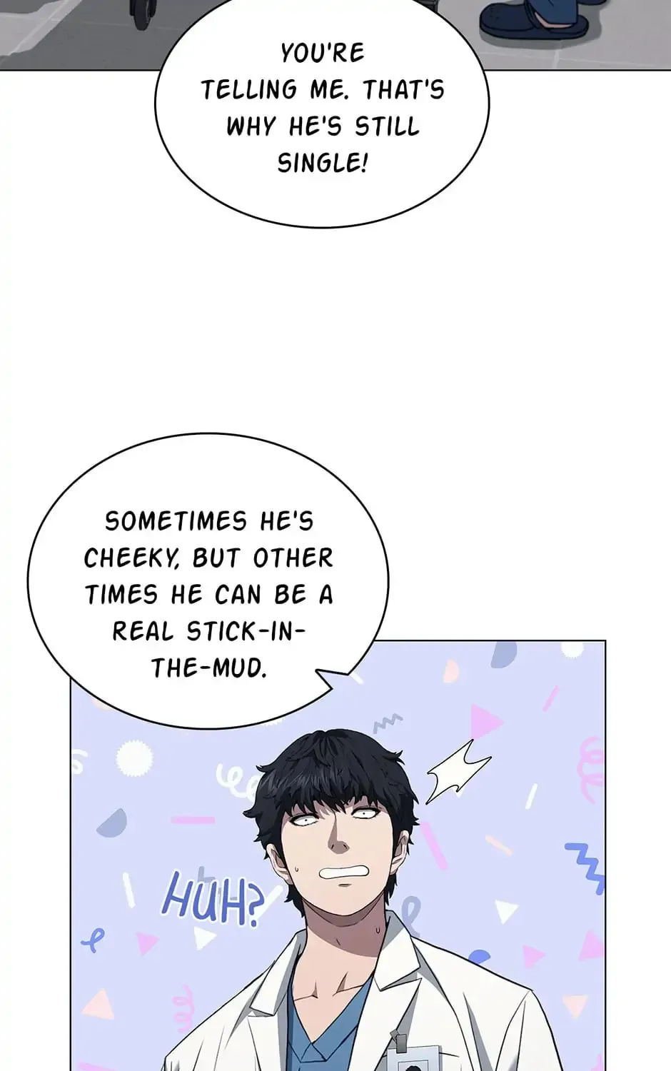 A True Doctor Chapter 159 — Page 13