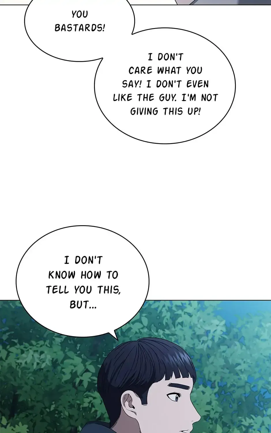 A True Doctor Chapter 159 — Page 136