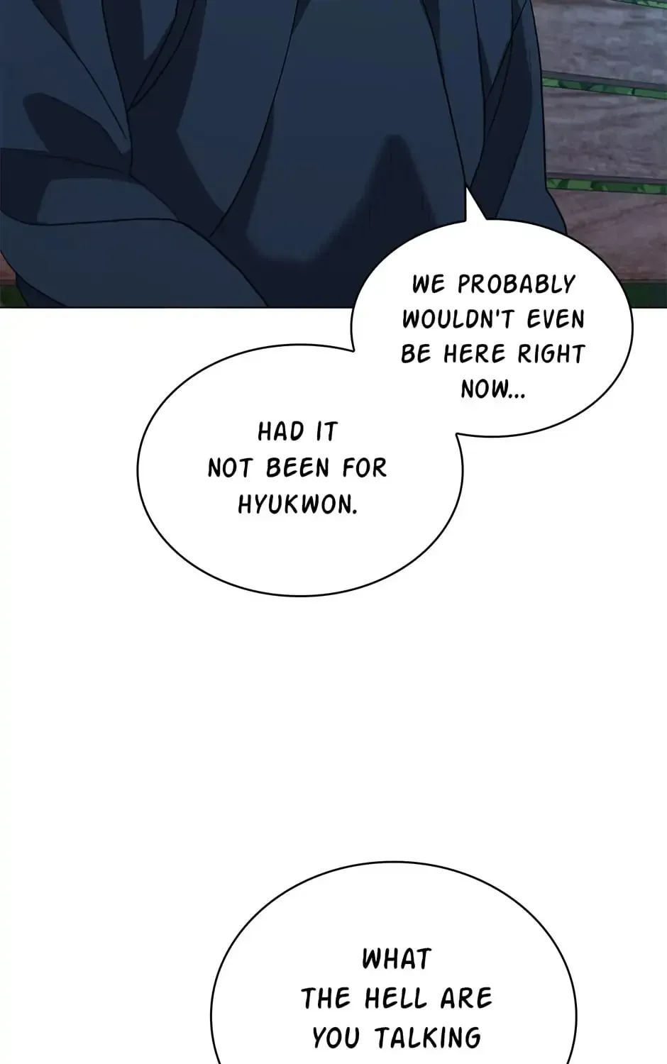 A True Doctor Chapter 159 — Page 138