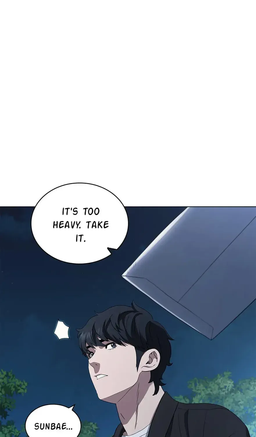 A True Doctor Chapter 159 — Page 155