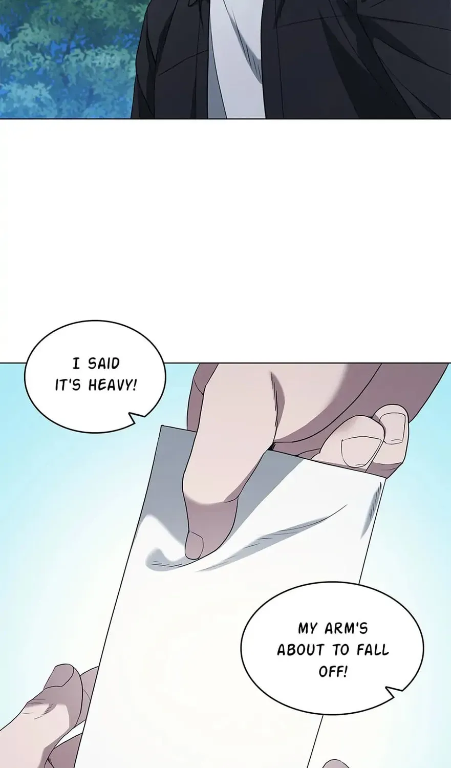 A True Doctor Chapter 159 — Page 157