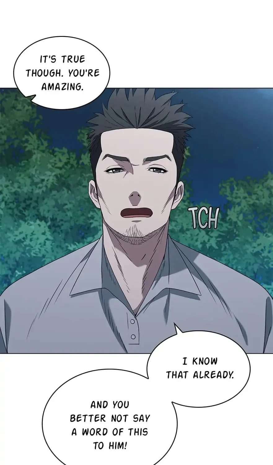 A True Doctor Chapter 159 — Page 164