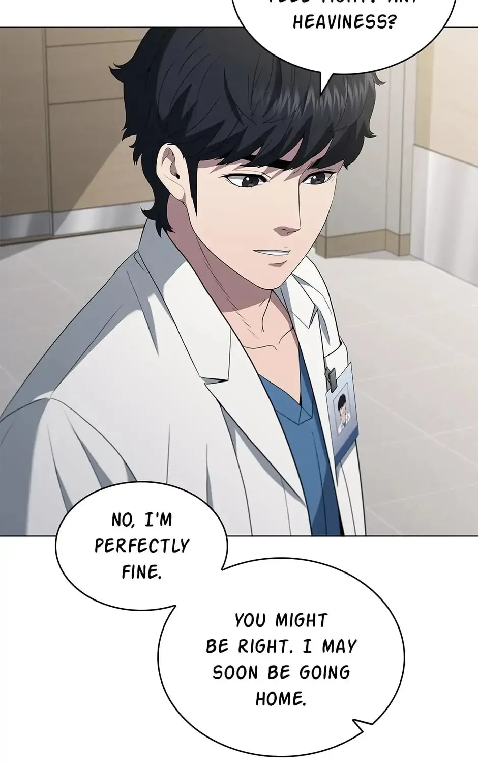 A True Doctor Chapter 159 — Page 19