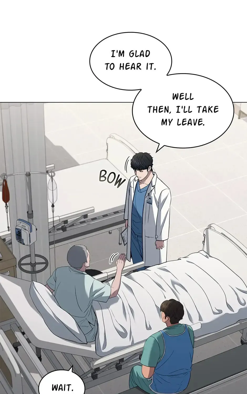 A True Doctor Chapter 159 — Page 21