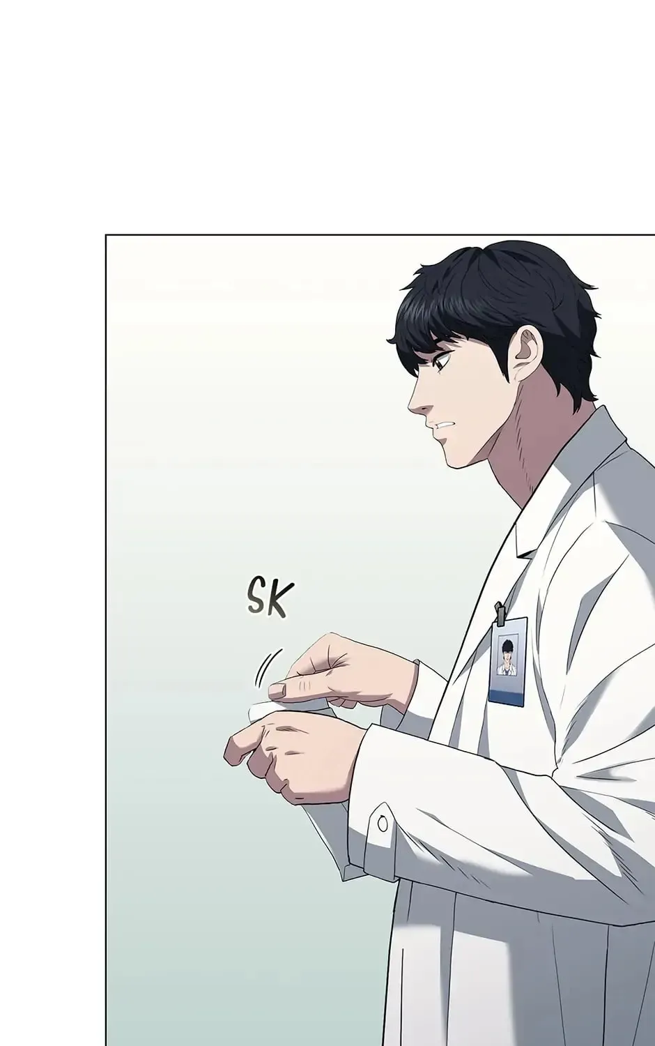 A True Doctor Chapter 159 — Page 31