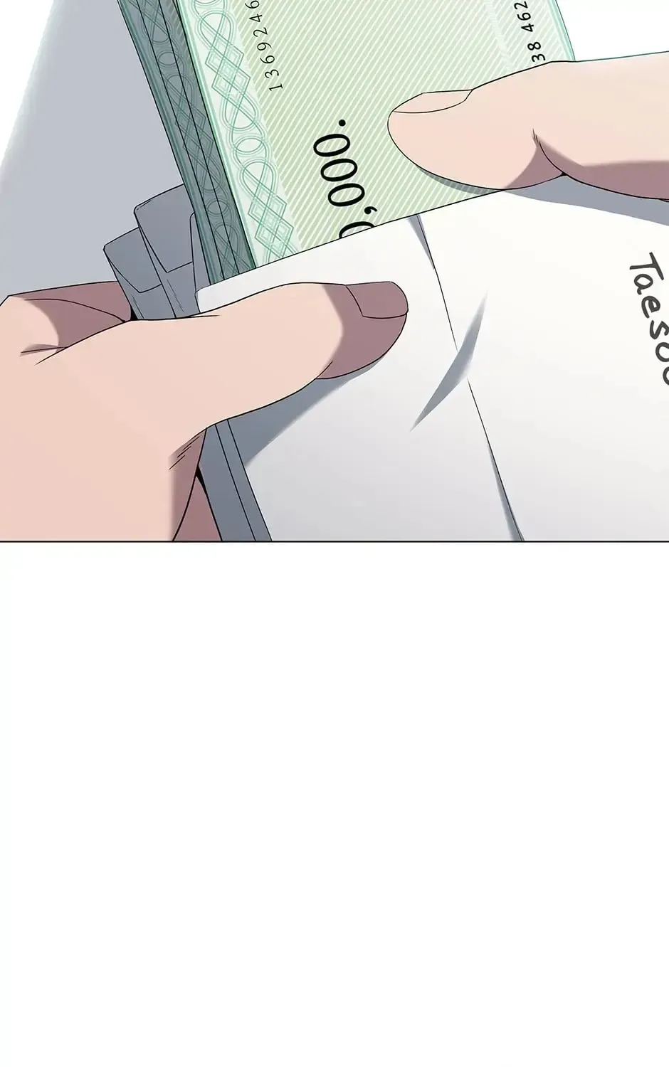 A True Doctor Chapter 159 — Page 35