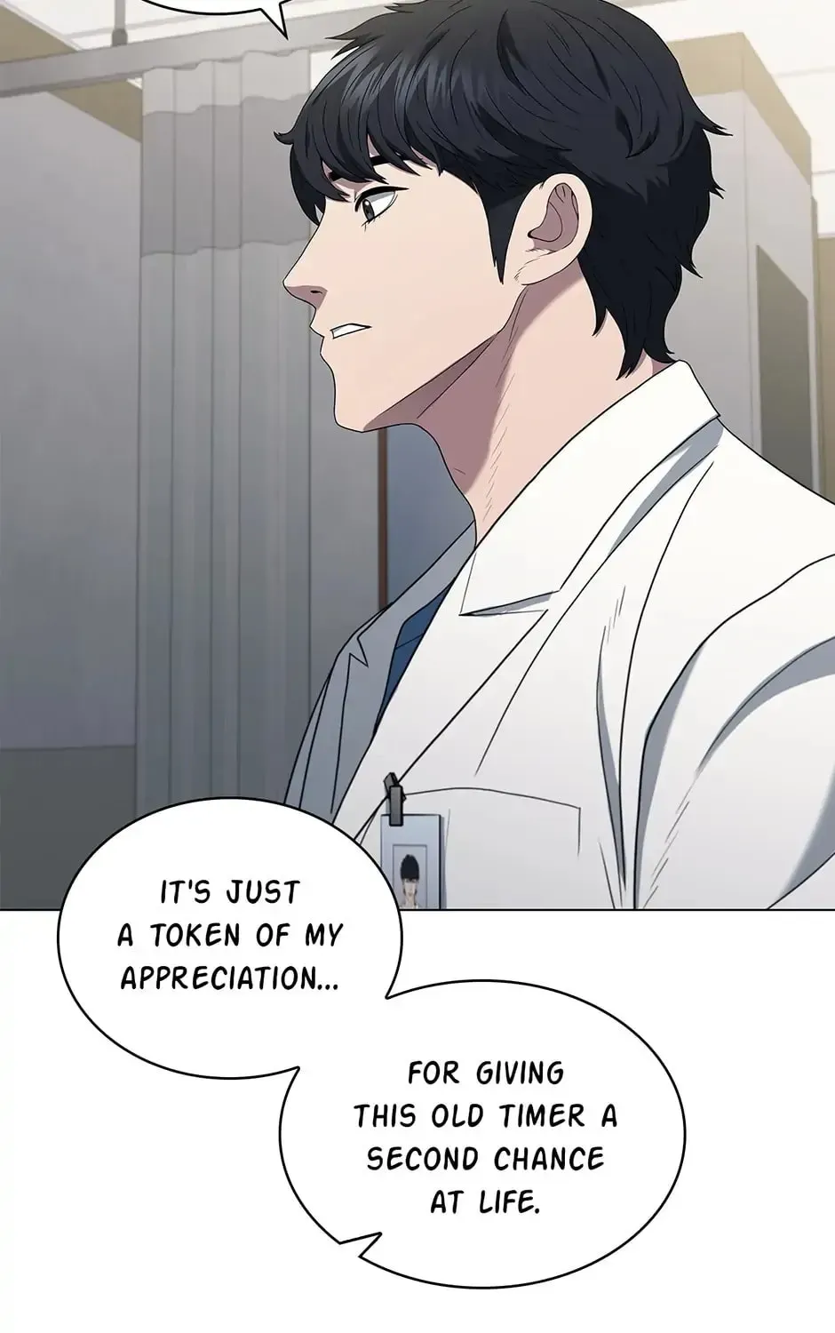 A True Doctor Chapter 159 — Page 39