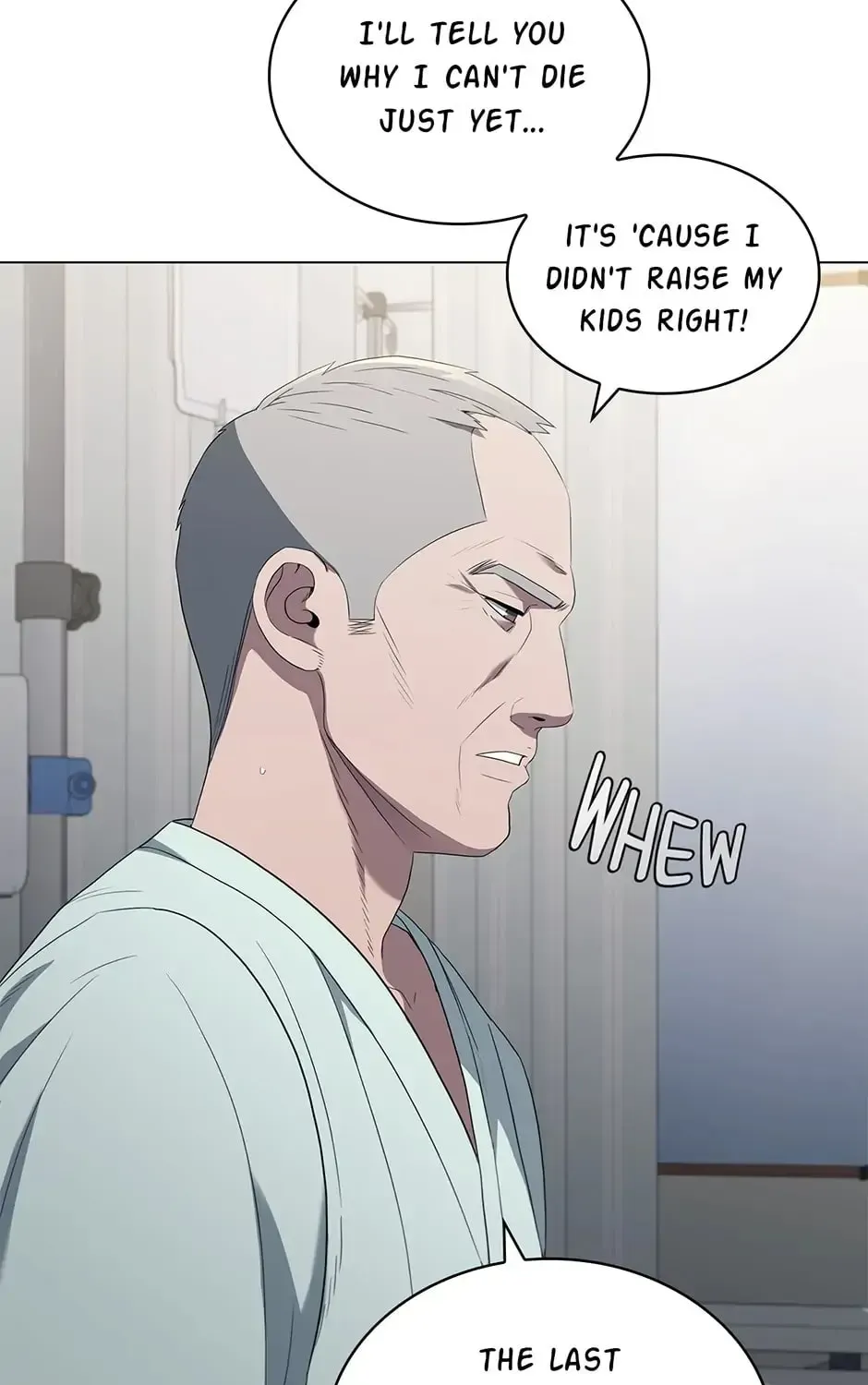 A True Doctor Chapter 159 — Page 41