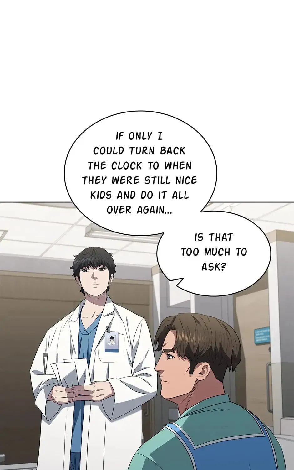 A True Doctor Chapter 159 — Page 43