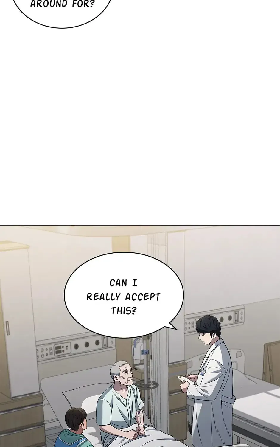 A True Doctor Chapter 159 — Page 47