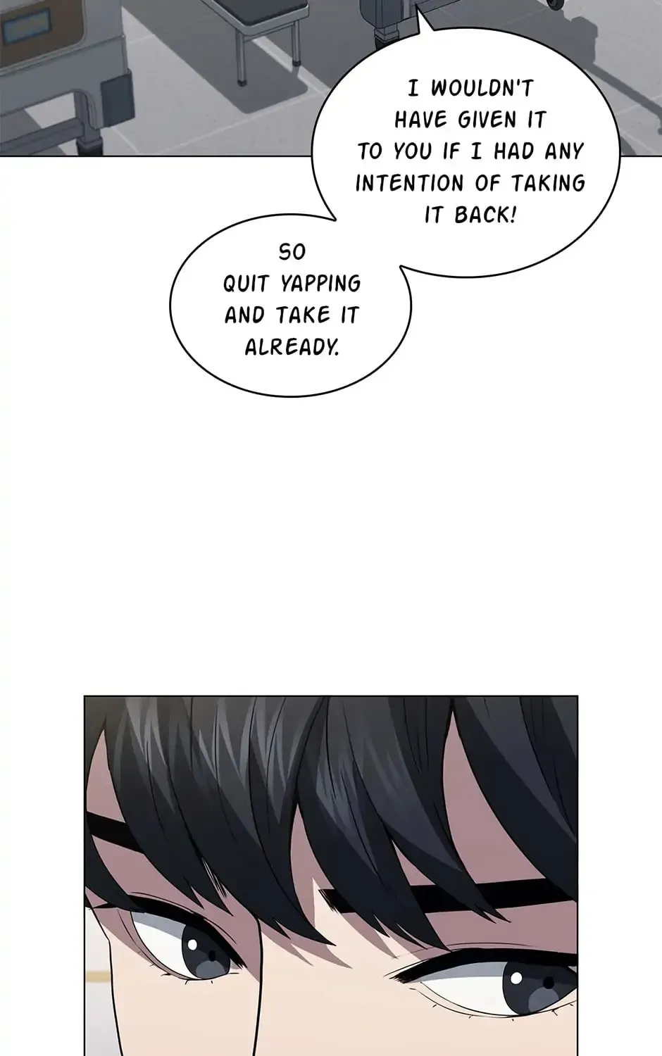 A True Doctor Chapter 159 — Page 49