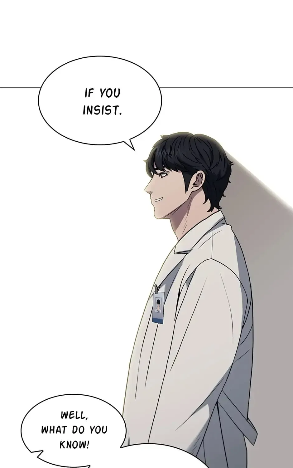 A True Doctor Chapter 159 — Page 55