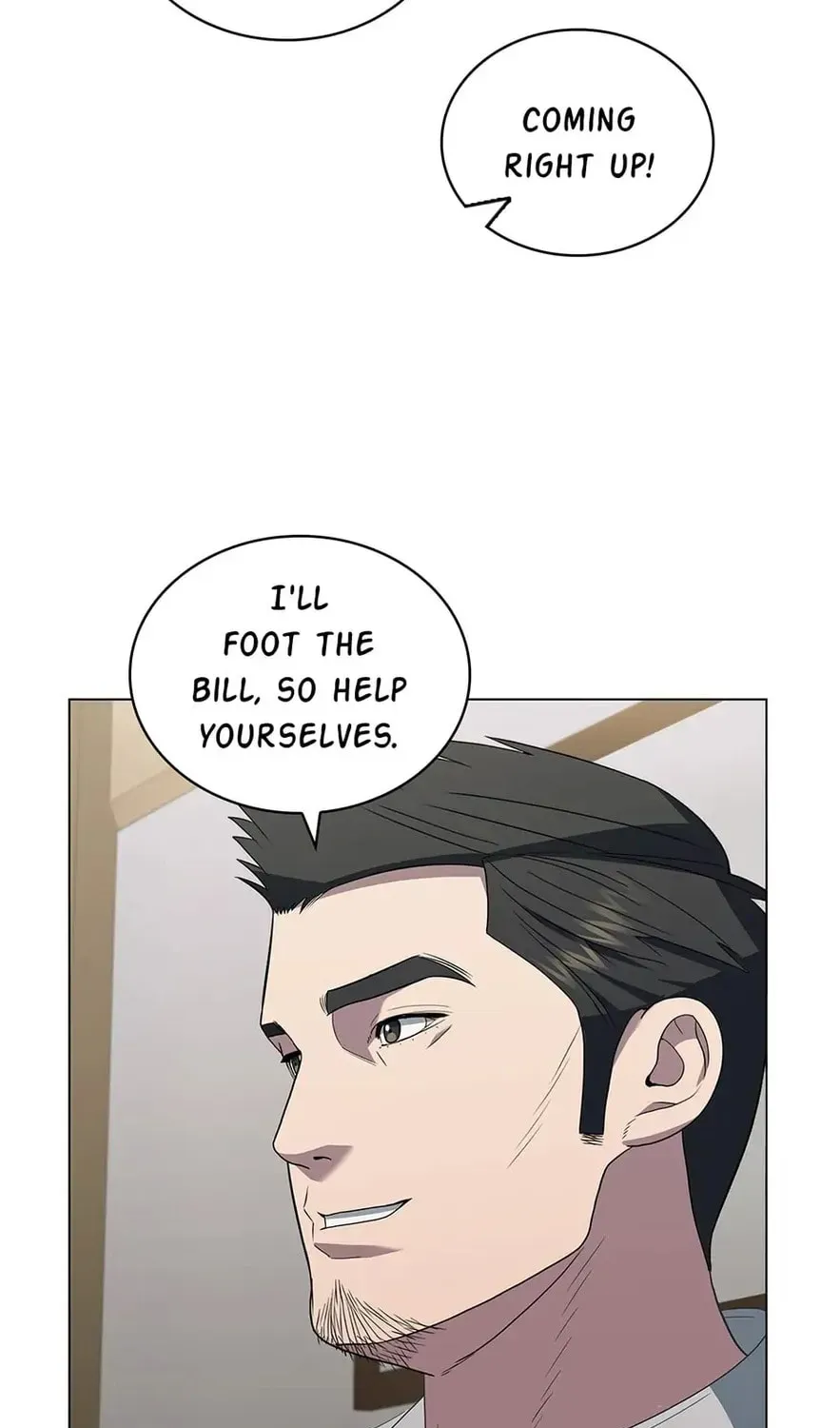 A True Doctor Chapter 159 — Page 81