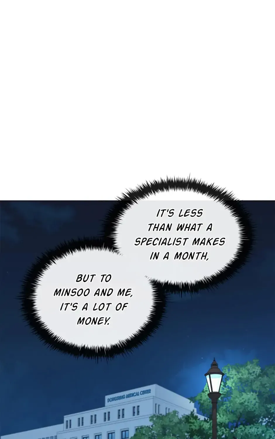 A True Doctor Chapter 159 — Page 98